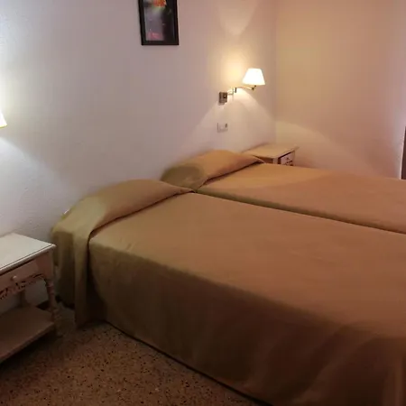 La Nogalera Experience Апартаменты Торремолинос
